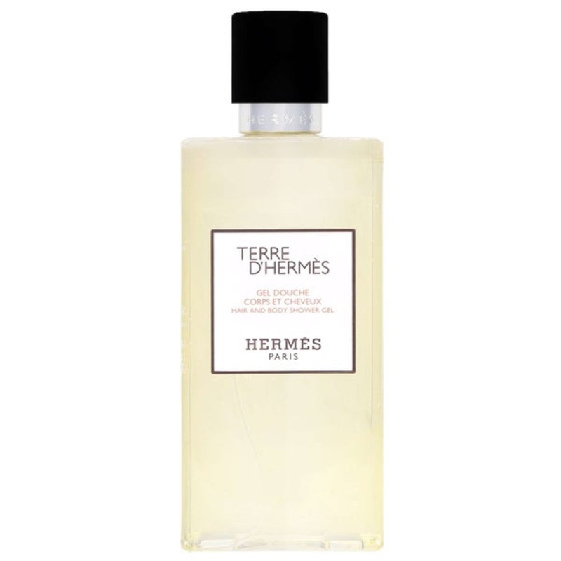 Herms Terre dHerms Hair and Body Shower Gel 200ml