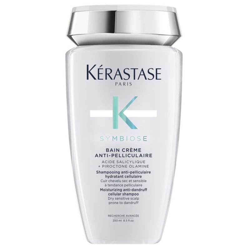 Krastase Symbiose Moisturising Anti-Dandruff Cellular Shampoo 250ml