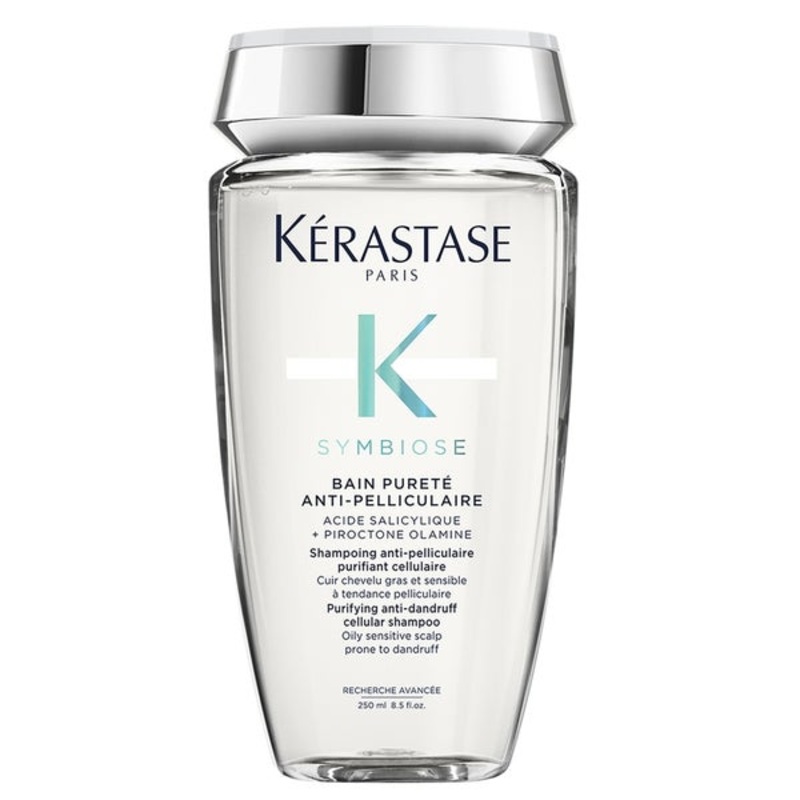 Krastase Symbiose Purifying Anti-Dandruff Cellular Shampoo 250ml