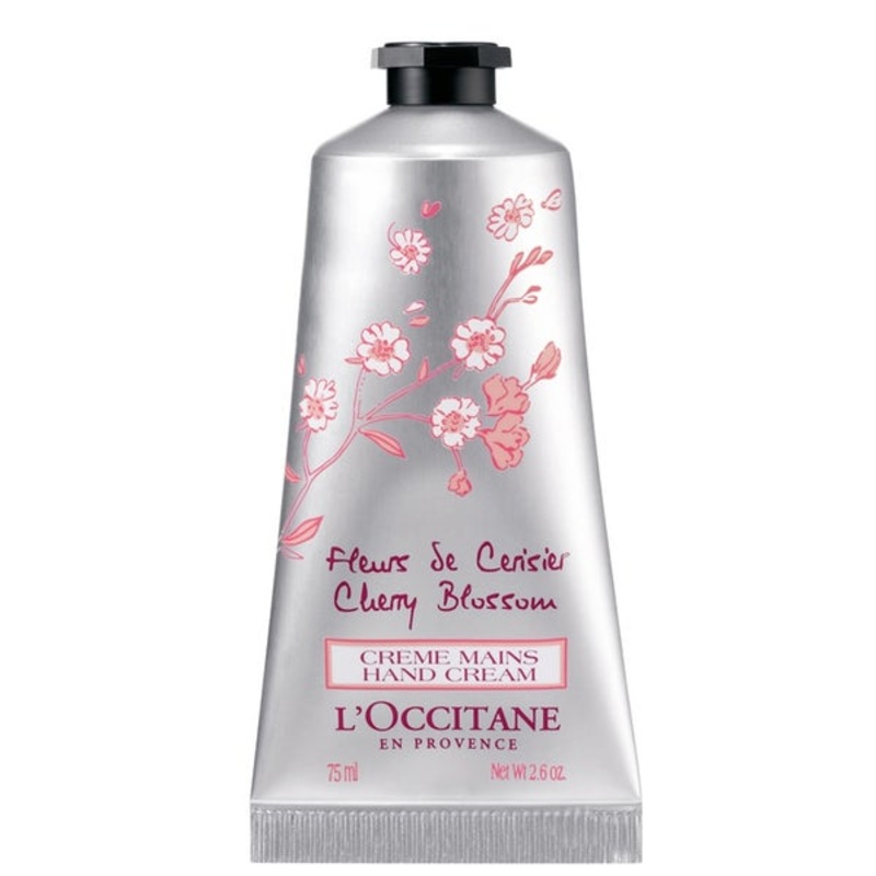 L’OCCITANE  Cherry Blossom Hand Cream 75ml