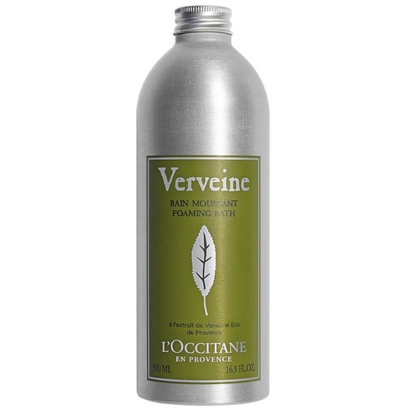 L’OCCITANE  Verbena Foaming Bath 500ml
