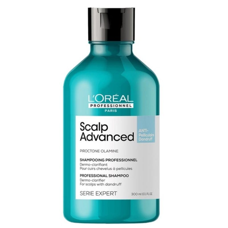 L’Oral Professionnel SERIE EXPERT Scalp Advanced Anti-Dandruff Dermo-Clarifier Shampoo 300ml