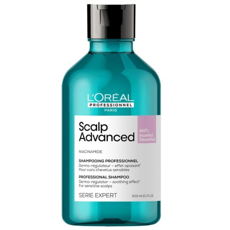 L’Oral Professionnel SERIE EXPERT Scalp Advanced Anti-Discomfort Dermo-Regulator Shampoo 300ml