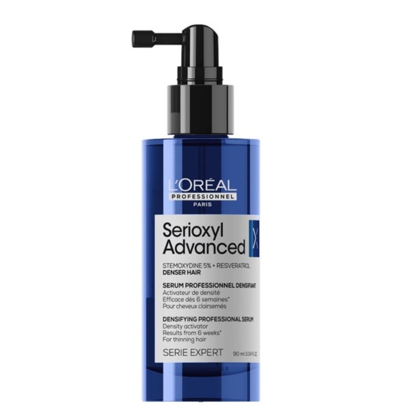 L’Oral Professionnel SERIE EXPERT Serioxyl Advanced Denser Hair Serum for Thinning Hair 90ml