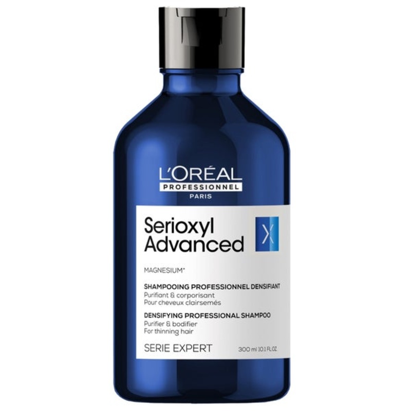 L’Oral Professionnel SERIE EXPERT Serioxyl Advanced Purifier & Bodifier Shampoo 300ml