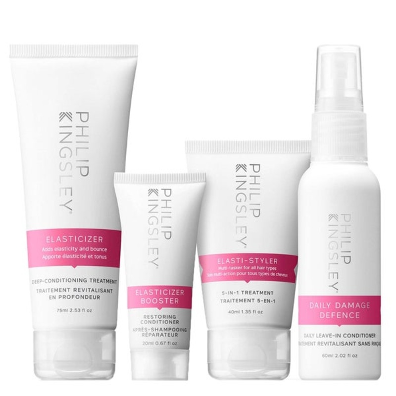 Philip Kingsley Kits Elasticizer Effect Discovery Collection Box (Worth 48.50)