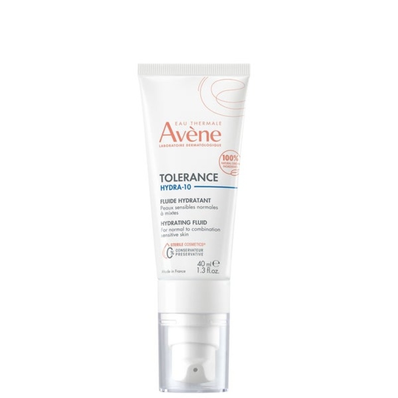 Avne Face Tolerance Hydra-10 Hydrating Fluid 40ml