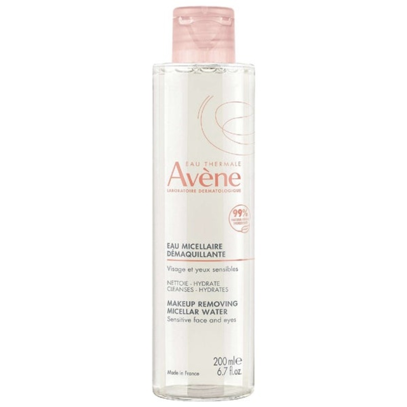 Avne Makeup Removing Micellar Water 200ml
