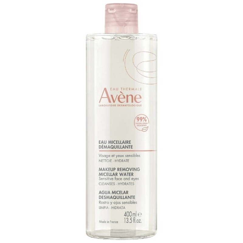 Avne Makeup Removing Micellar Water 400ml