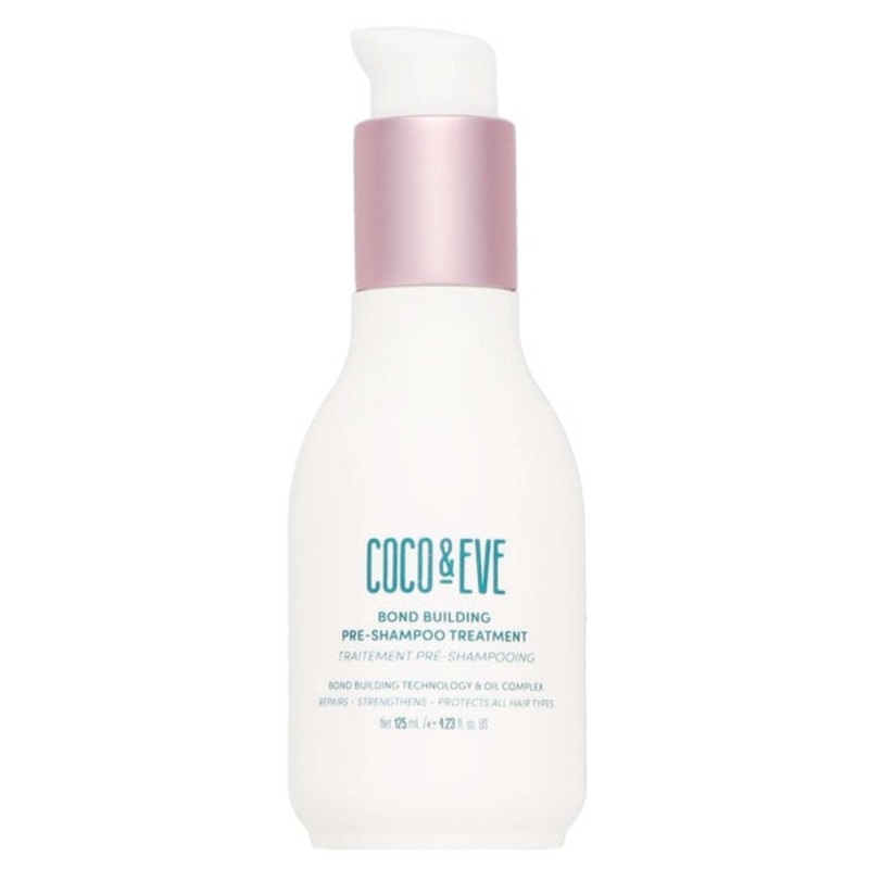 Coco & Eve Hair Treatments Bond Building Pre-Shampoo Treatment 125ml