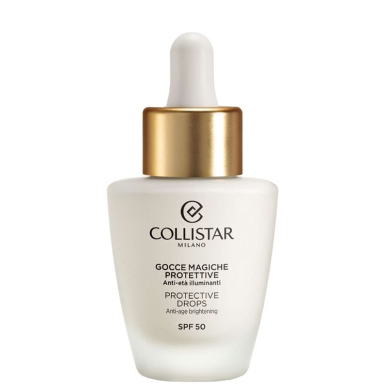Collistar Sun Tan Gocce Magiche Protective Drops SPF50 30ml