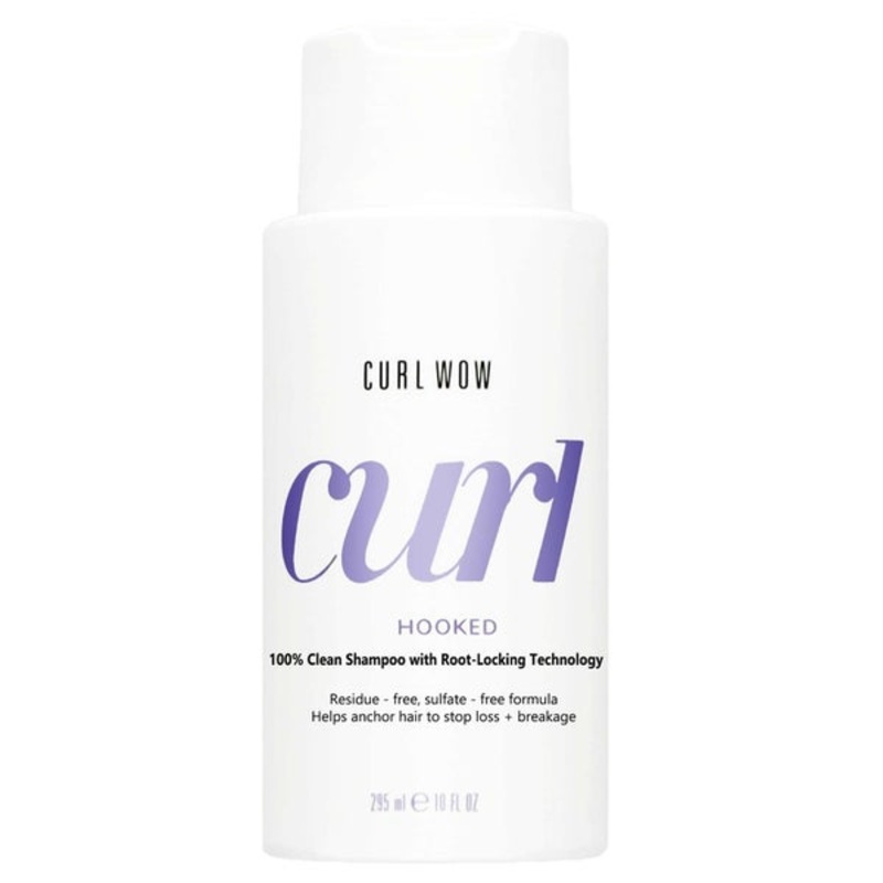 Color Wow Hooked Shampoo 10fl.oz. / 295ml,