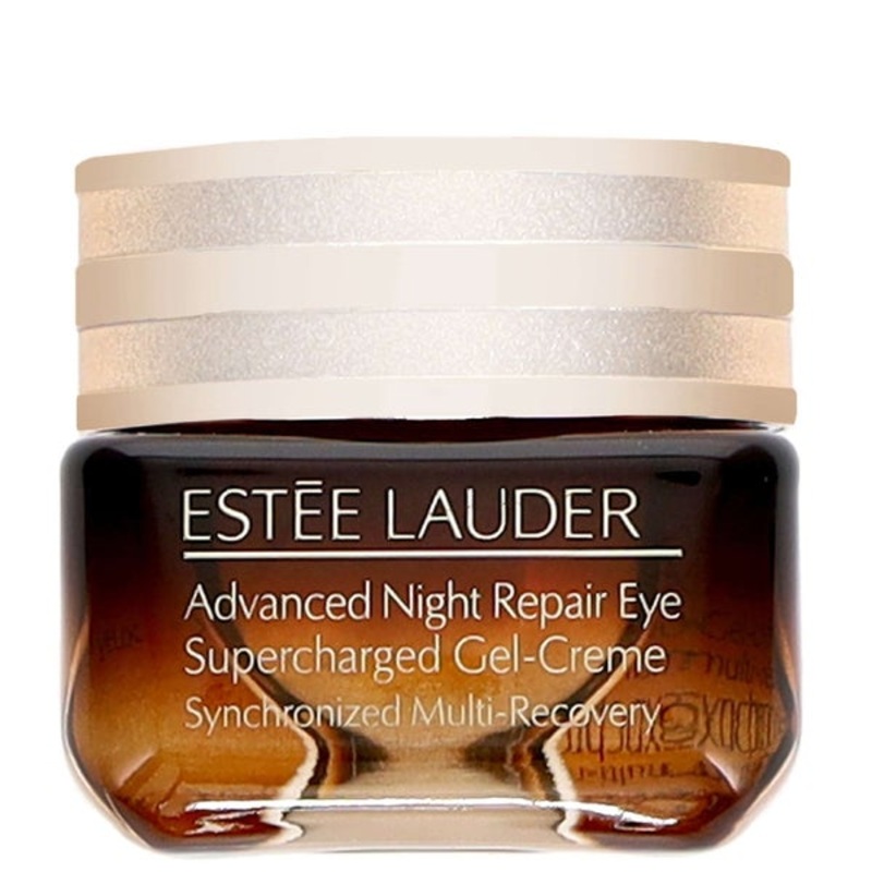 Este Lauder Advanced Night Repair Supercharged Gel-Creme Synchronized Multi-Recovery Eye Cream 15ml