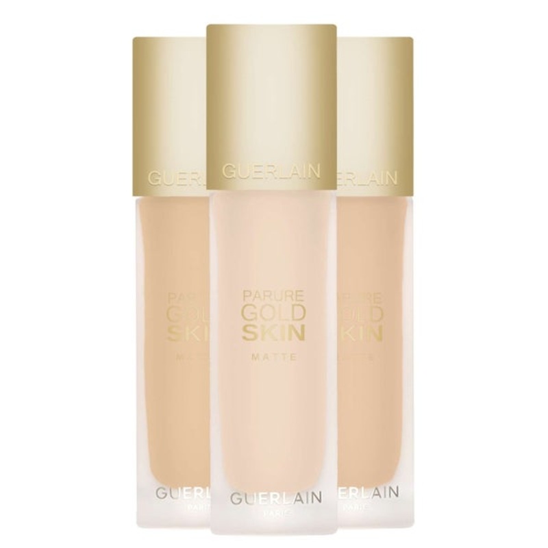 Guerlain Parure Gold Skin Matte Foundation 35ml