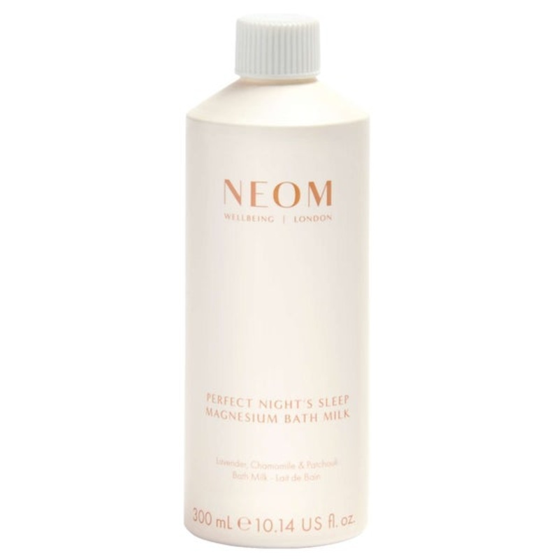 Neom Wellbeing London Scent To Sleep Perfect Night’s Sleep Magnesium Bath Milk 300ml