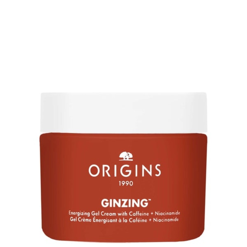 Origins Ginzing Energizing Gel Cream with Caffeine + Niacinamide 50ml