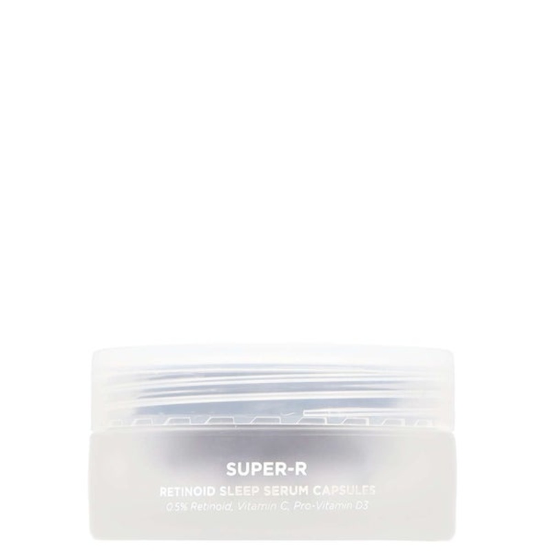 Oskia Facial Oils & Serums Super-R Retinoid Sleep Serum Capsules x 60
