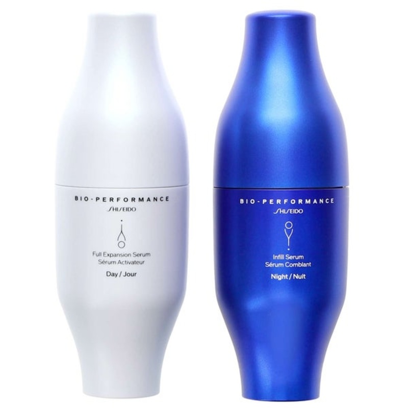 Shiseido Serums Bio-Performance: Skin Filler Serum 2 x 30ml