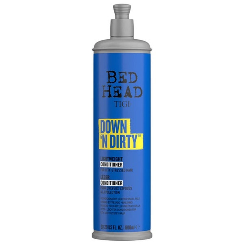 TIGI Bed Head Down N’ Dirty Lightweight Conditioner 600ml