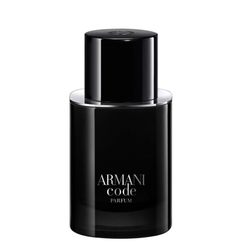 Armani Code Parfum Pour Homme Parfum Refillable Spray 50ml