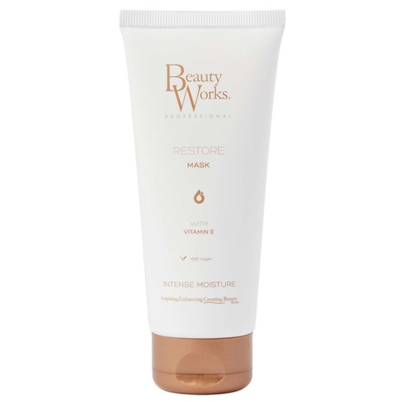 Beauty Works Masks & Oils Restore Mask 100ml