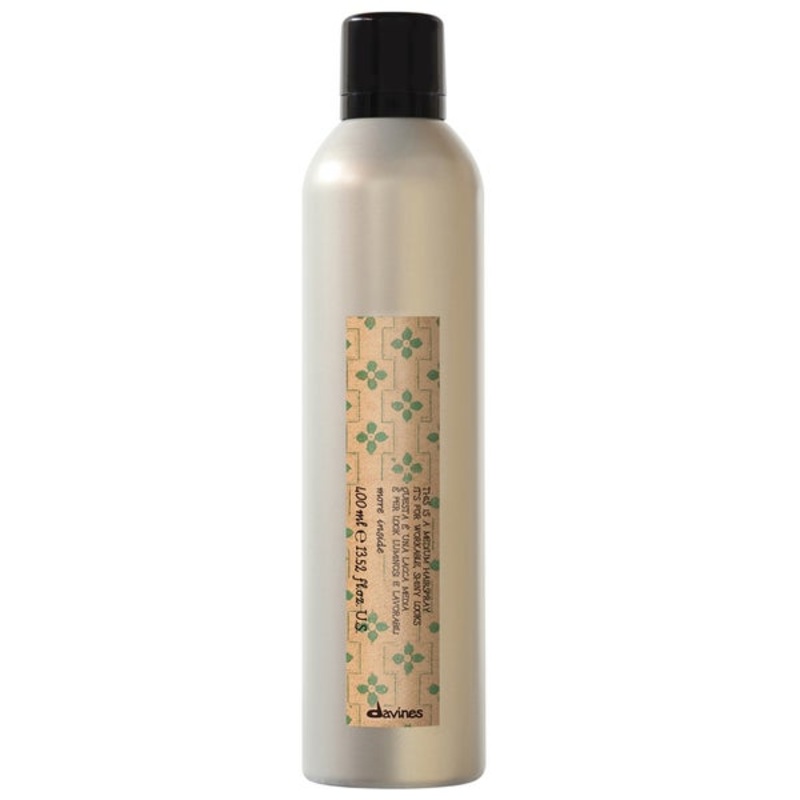 Davines MORE INSIDE This Is A Medium Hairspray 400ml