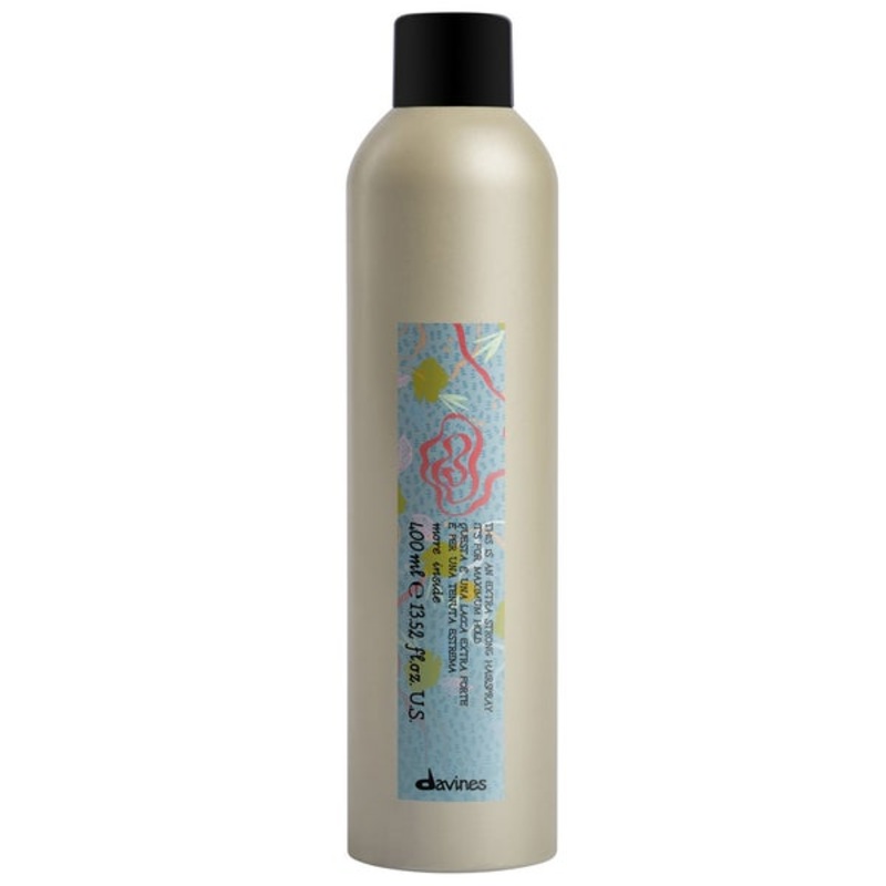 Davines MORE INSIDE This Is A Strong Hairspray 400ml