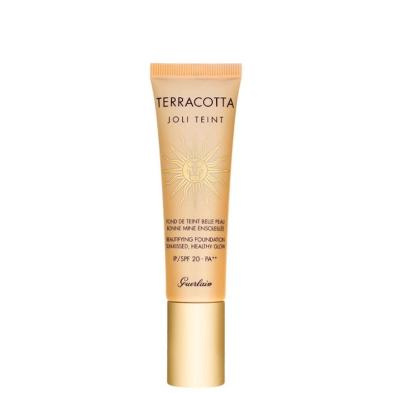 Guerlain Terracotta Joli Teint Foundation Clair / 30ml / 1 fl.oz.
