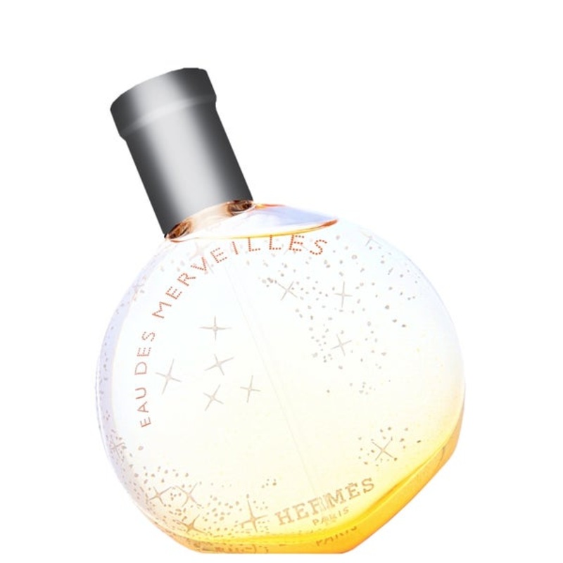 Herms Eau des Merveilles Eau de Toilette Refillable Spray 30ml
