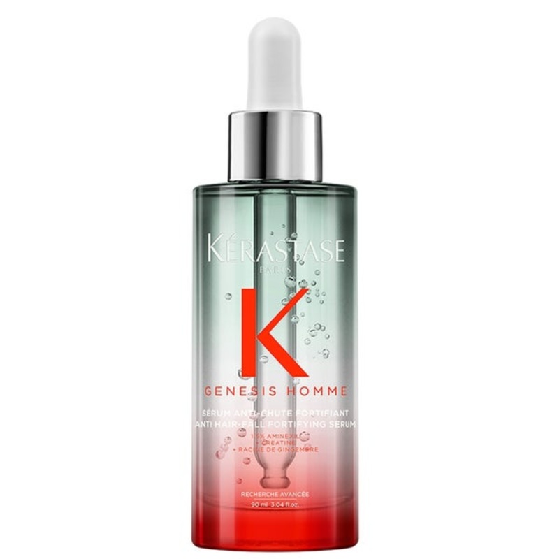 Krastase Genesis Homme Daily Anti-Hair Fall Fortifying Serum 90ml