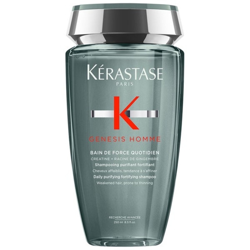 Krastase Genesis Homme Daily Purifying Fortifying Shampoo 250ml