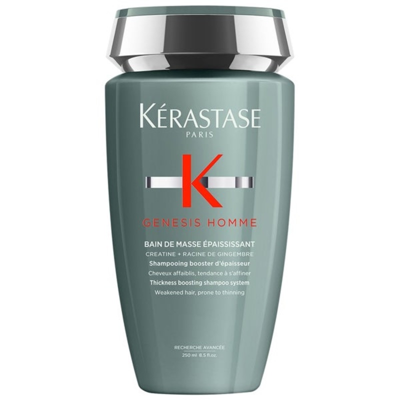 Krastase Genesis Homme Thickness Boosting Shampoo 250ml