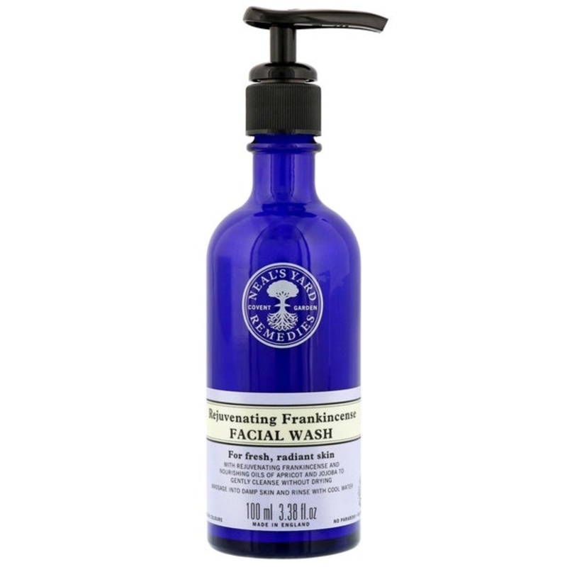 Neal’s Yard Remedies Facial Cleansers & Washes Rejuvenating Frankincense Facial Wash 100ml