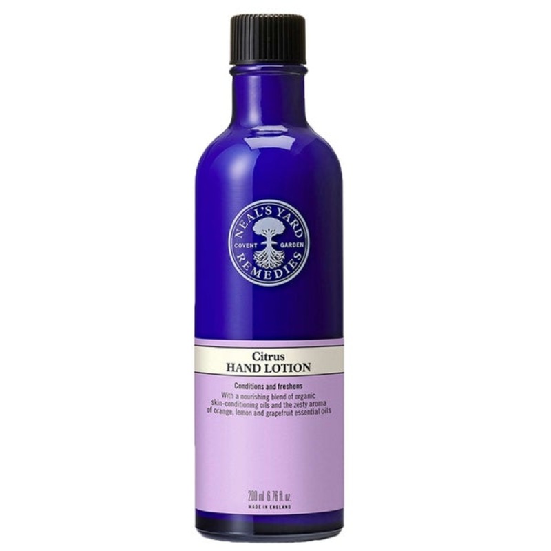 Neal’s Yard Remedies Hand Care Citrus Hand Lotion Refill 200ml