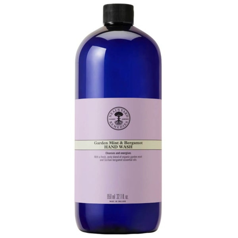 Neal’s Yard Remedies Hand Care Garden Mint & Bergamot Hand Wash 950ml