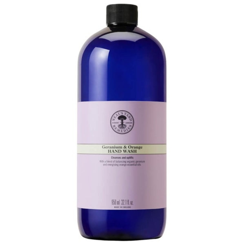 Neal’s Yard Remedies Hand Care Geranium & Orange Hand Wash 950ml