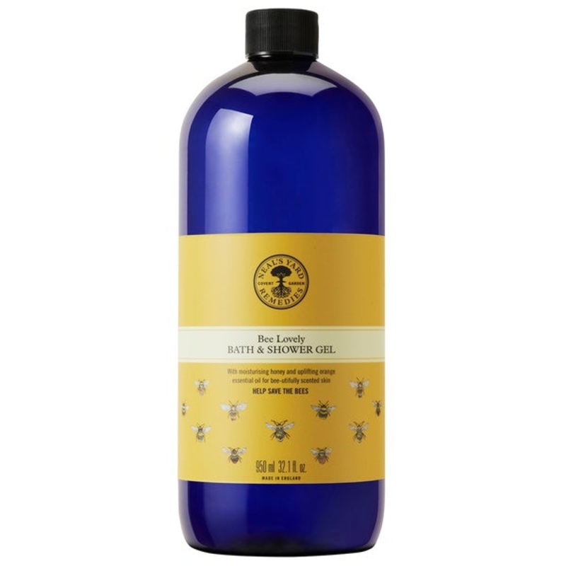 Neal’s Yard Remedies Shower Gels & Soaps Bee Lovely Bath & Shower Gel 950ml
