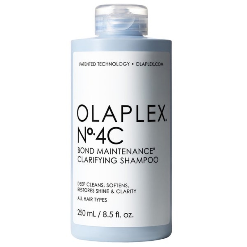 Olaplex Shampoo No.4C Bond Maintenance Clarifying Shampoo 250ml