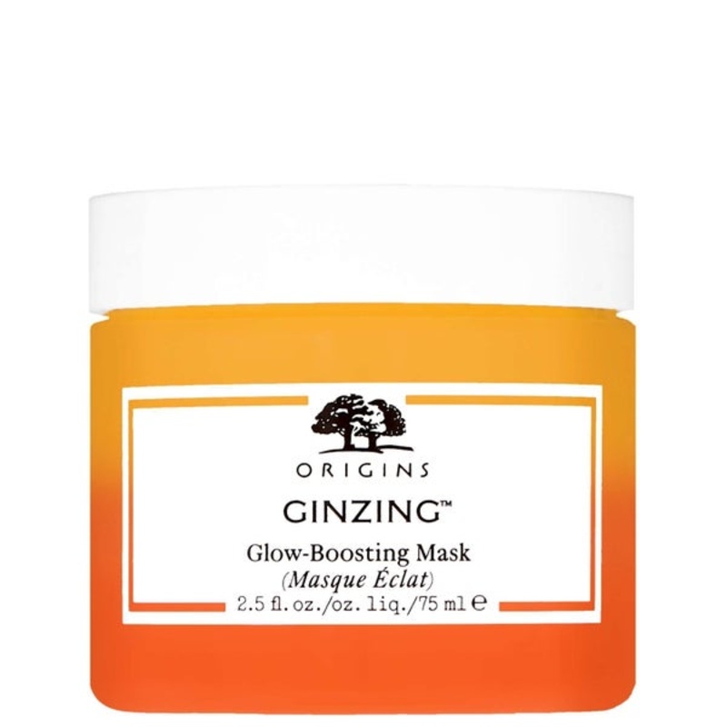 Origins Ginzing Glow-Boosting Mask 75ml