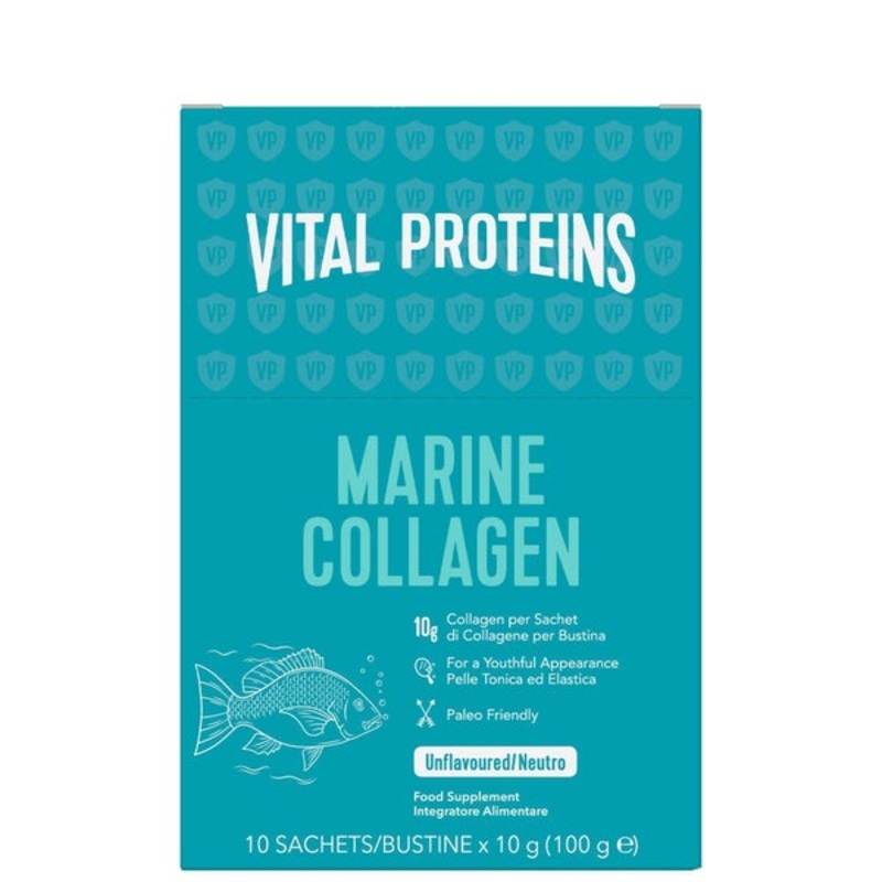 Vital Proteins Marine Collagen Sachets 10 x 10g