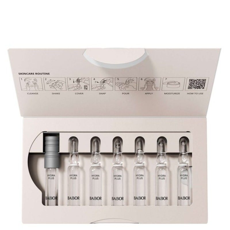 BABOR Ampoules Hydra Plus 7 x 2ml