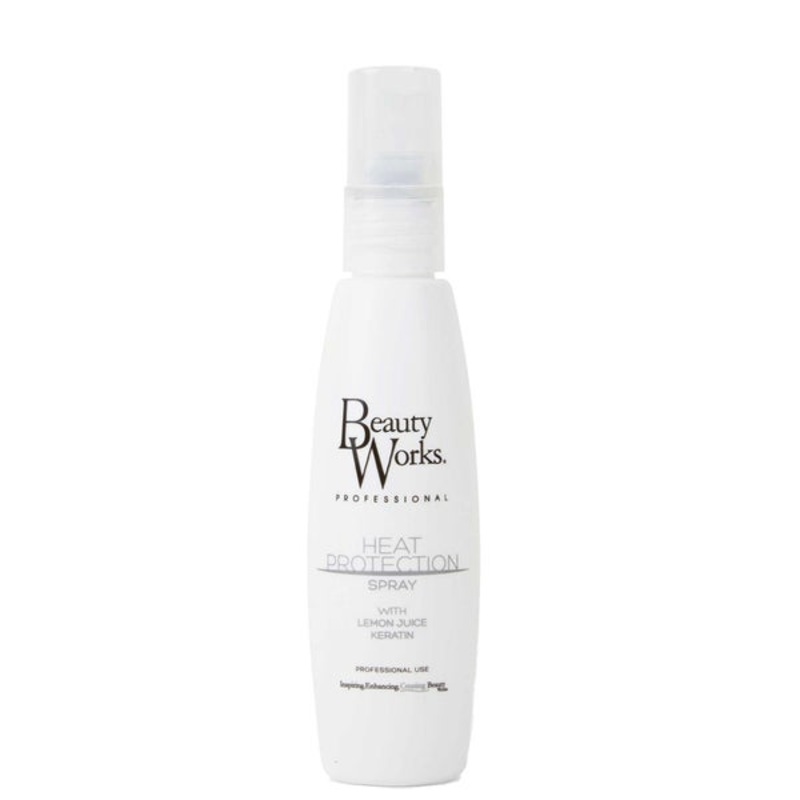Beauty Works Styling Heat Protection Spray 50ml