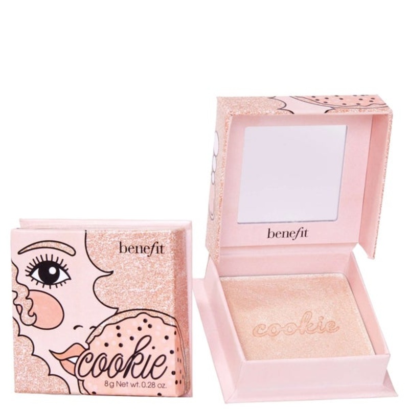 benefit Face Cookie Golden Pearl Powder Highlighter 8g