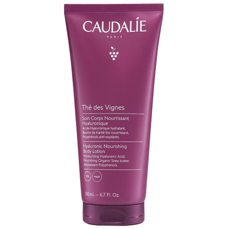 Caudalie Body Th des Vignes Nourishing Body Lotion