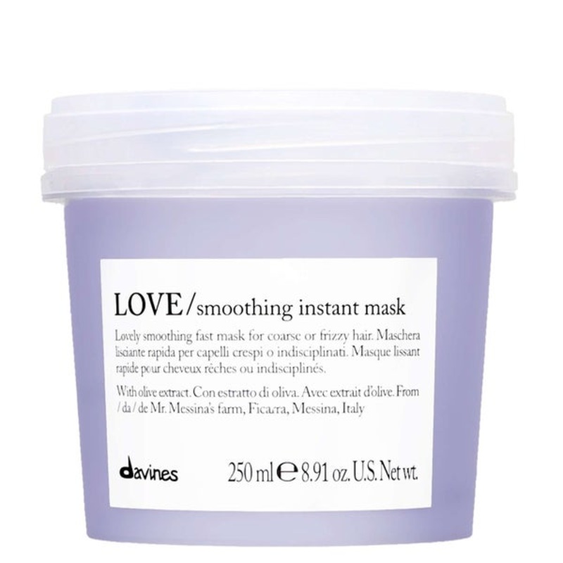Davines LOVE Smoothing Instant Mask 250ml