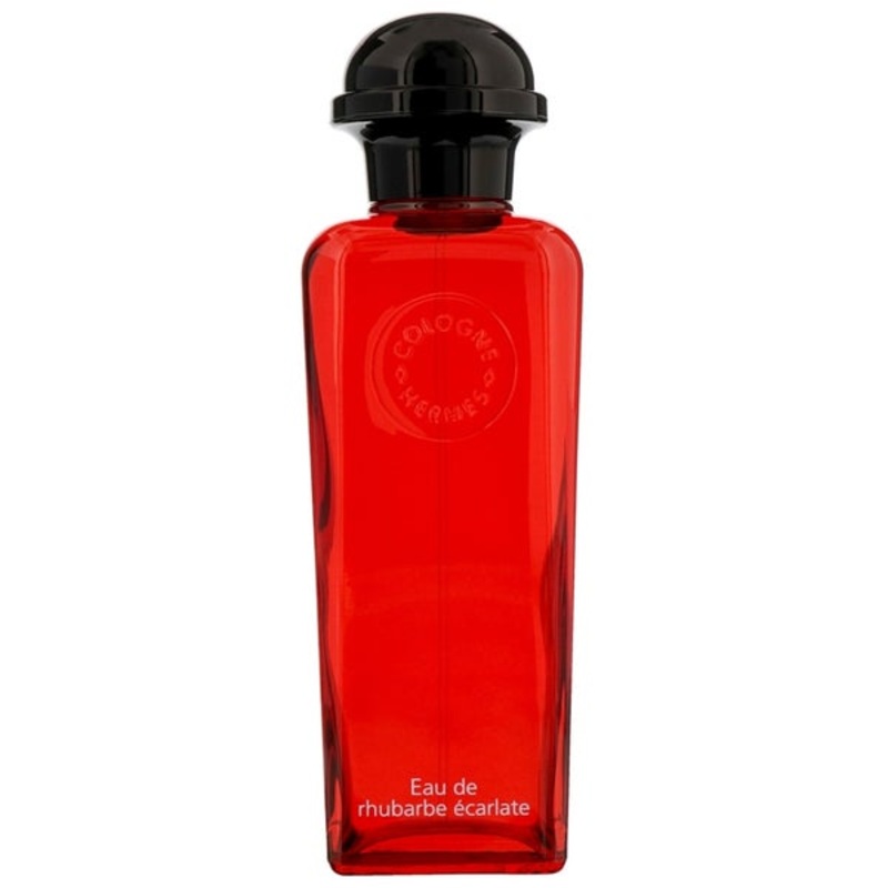 Herms Eau de Rhubarbe carlate Eau de Cologne Spray 100ml