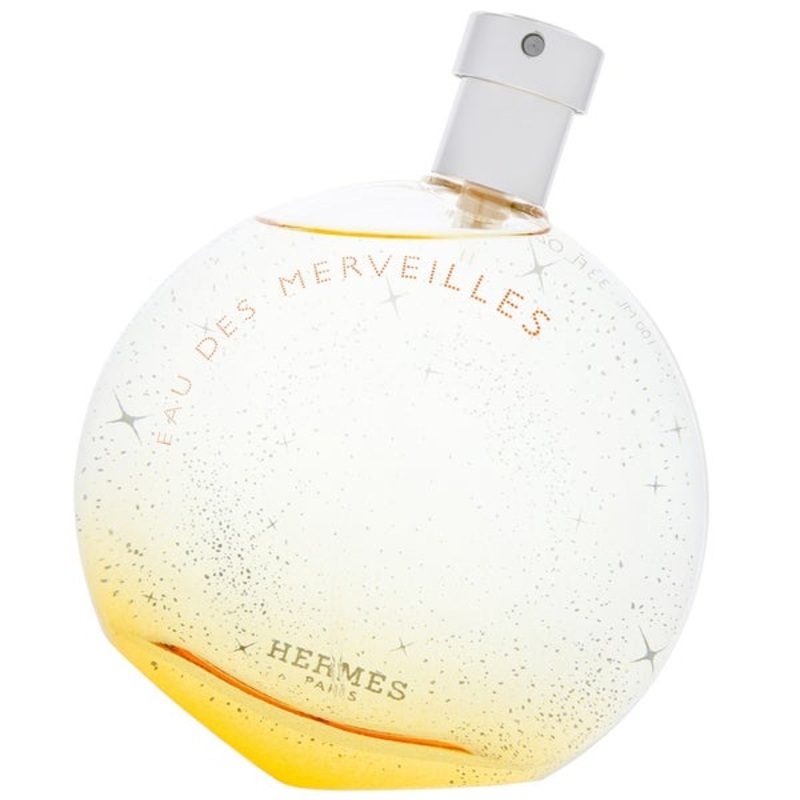 Herms Eau des Merveilles Eau de Toilette Spray 100ml