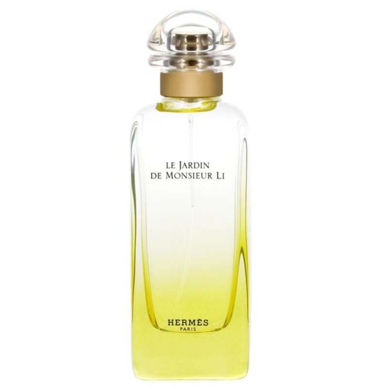 Herms Jardin de Monsieur Li Eau de Toilette Natural Spray 100ml