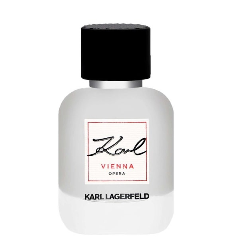Karl Lagerfeld Vienna Opera Eau de Toilette Spray 60ml