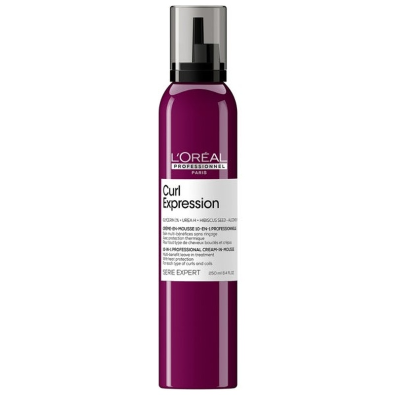 L’Oral Professionnel SERIE EXPERT Curl Expression 10-In-1 Cream-In-Mousse 300ml